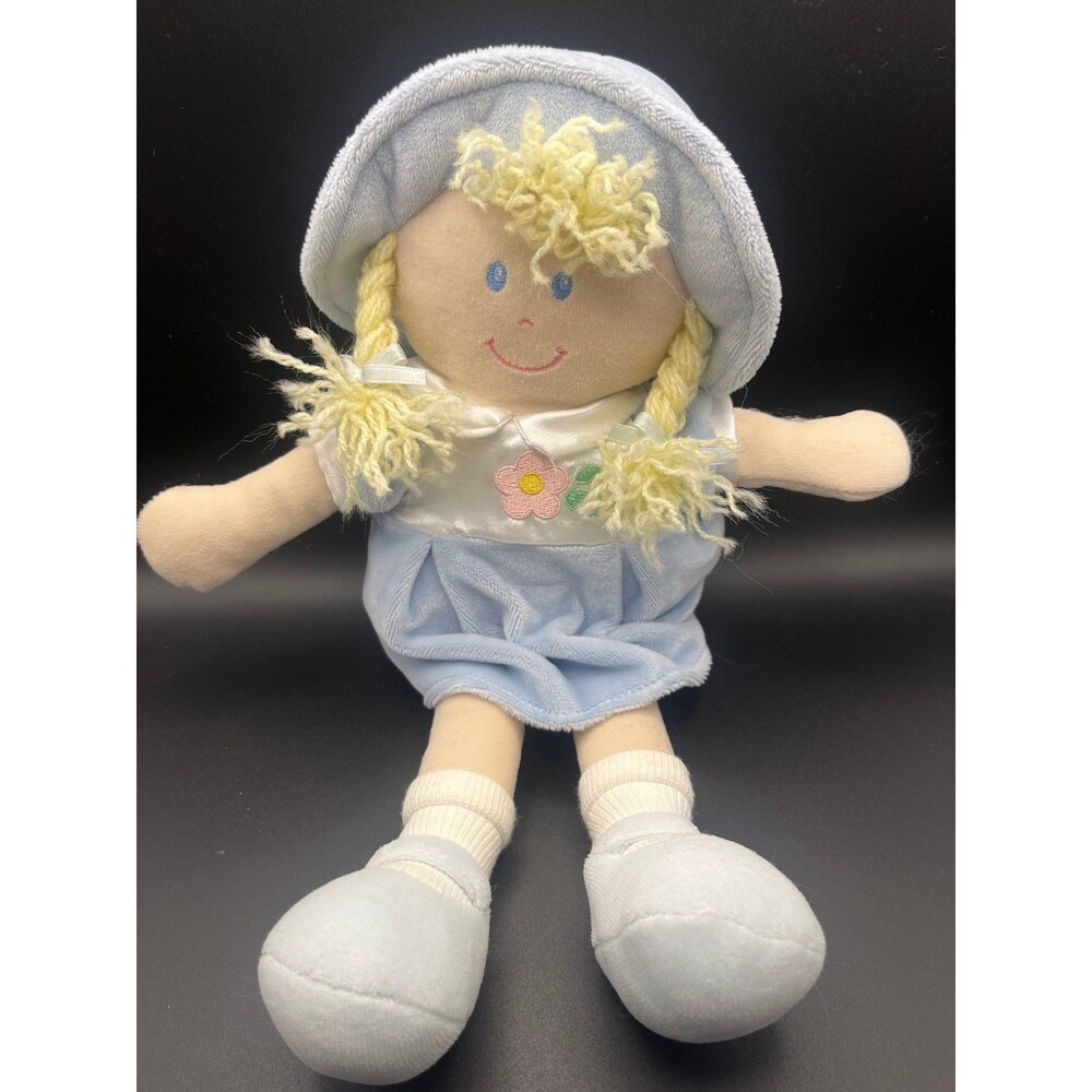 2004 Kids Prefered Blue Baby Doll